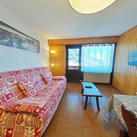 Studio Cosy 4 Pers Au Grand-Bornand, Pres Des Pistes, Animaux Admis - Fr-1-241-37 Le Grand-Bornand Exterior foto