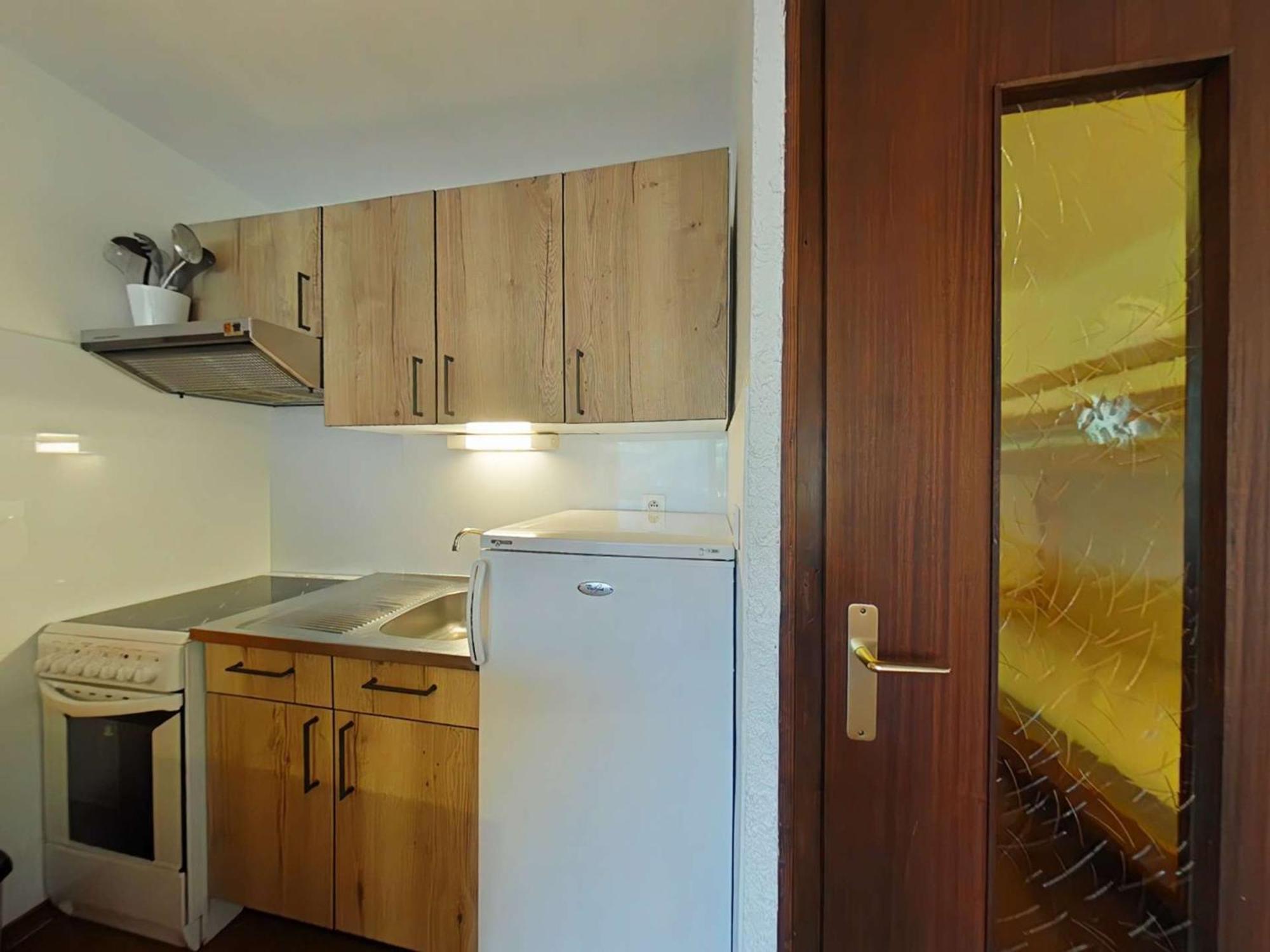 Studio Cosy 4 Pers Au Grand-Bornand, Pres Des Pistes, Animaux Admis - Fr-1-241-37 Le Grand-Bornand Exterior foto